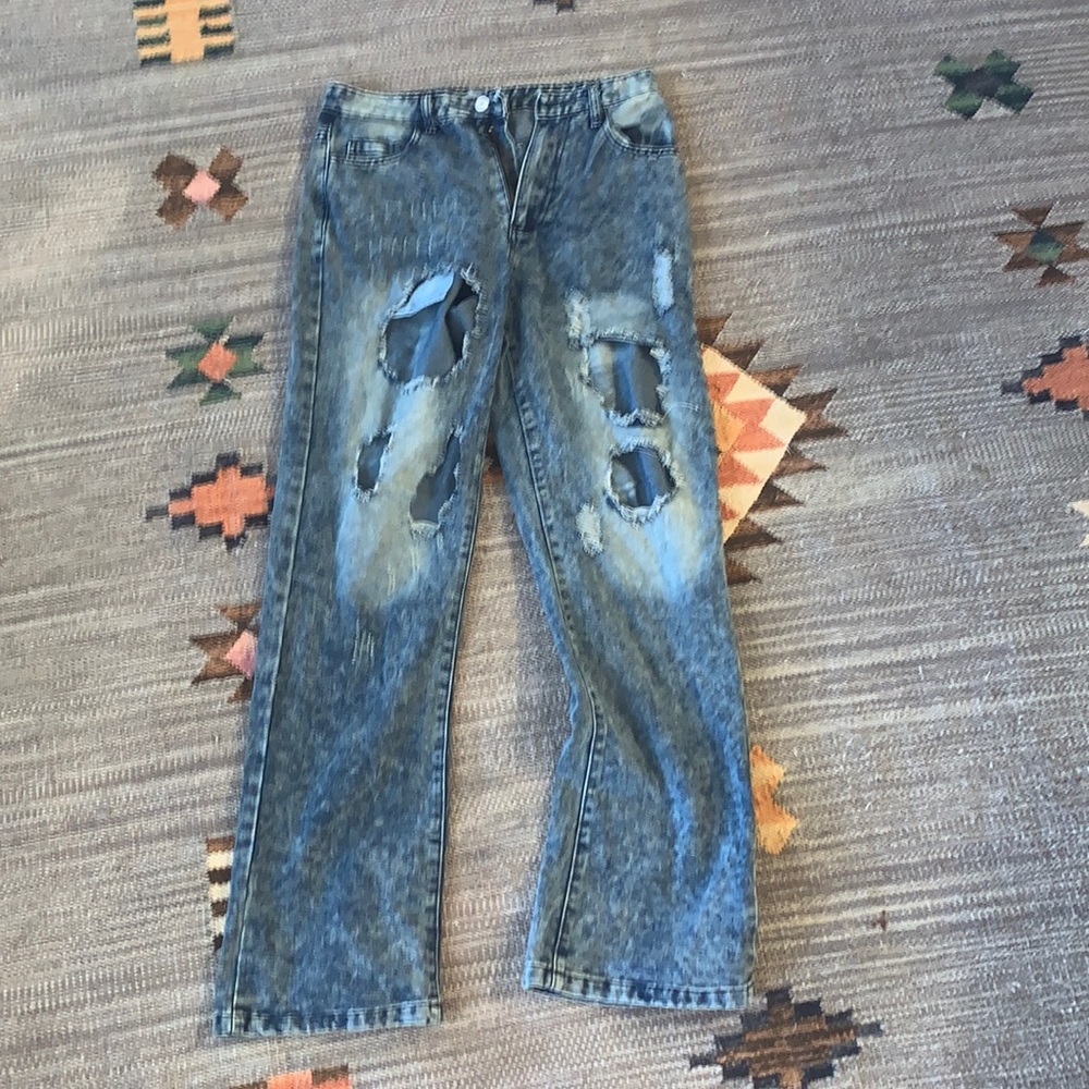Means retro jeans